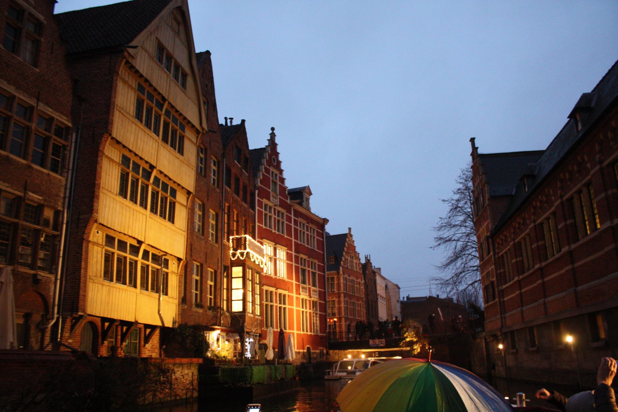 Sint-Martinus den XIIde - Winterkamp JVK Gent